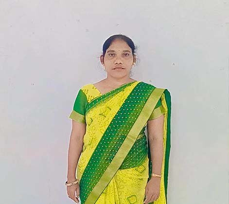 Mrs Jayanti Tirkey