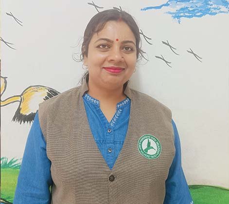 Mrs Sarita Bhagat